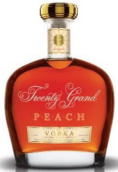 Twenty Grande Vodka Peach