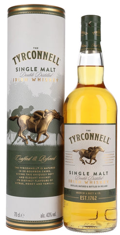 Tyrconnell Irish Whiskey Single Malt