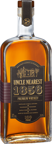Uncle Nearest 1856 Whiskey 100 Proof