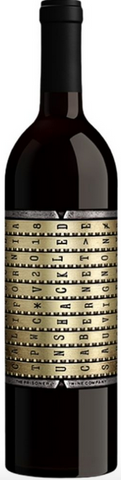 Unshackled Cabernet Sauvignon 2021 by The Prisoner Wine Company 750ML