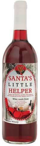 Valenzano Santa's Little Helper 750ML