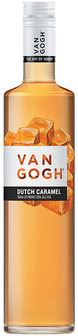 Van Gogh Vodka Dutch Caramel