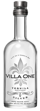 Villa One Tequila Silver