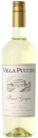 Villa Puccini Pinot Grigio 750ML