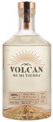 Volcan de Mi Tierra Tequila Anejo Cristalino