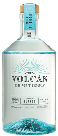 Volcan de Mi Tierra Tequila Blanco