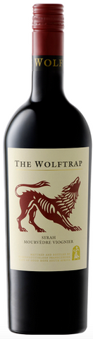 The Wolftrap Red Blend 750ML