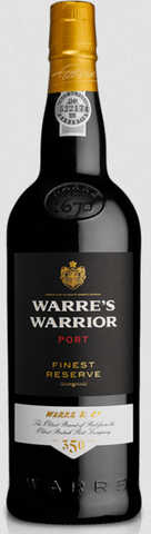 Warre's Warrior Finest Reserve Port 750ML