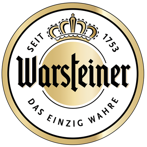 Warsteiner German Pilsener