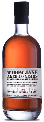 Widow Jane Bourbon Aged 10 Years