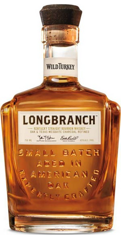 Wild Turkey Bourbon Longbranch