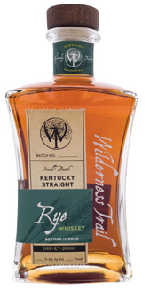 Wilderness Trail Rye Whiskey Small Batch