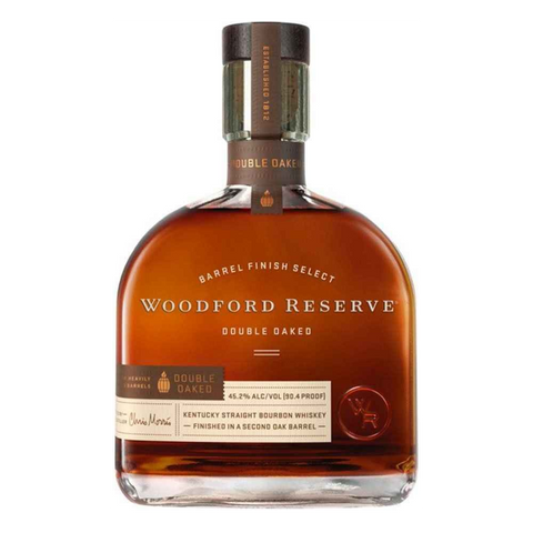 Woodford Reserve Bourbon Double Oaked