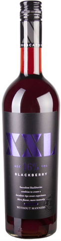 XXL Moscato Blackberry 16% ABV 750ML