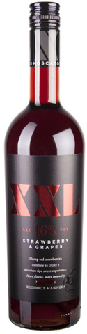 XXL Moscato Strawberry & Grapes 16% ABV 750ML