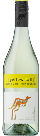 Yellow Tail Super Crisp Chardonnay
