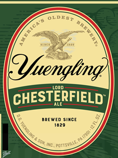 Yuengling Lord Chesterfield Ale