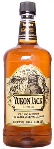 Yukon Jack Liqueur 100 Proof